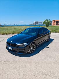 BMW 520d Msport