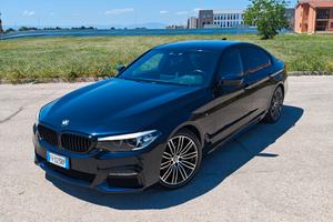 BMW 520d Msport
