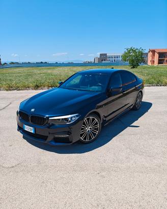 BMW 520d Msport