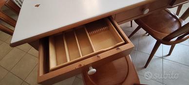 Set Tavolo e sedie