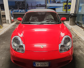 Porsche Boxster S 986. 2 Permute