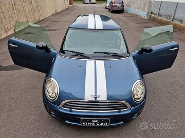 Mini 1.4 16V One Chili