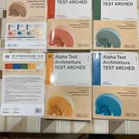 Alpha Test Architettura