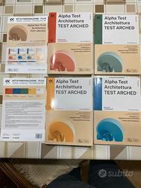 Alpha Test Architettura