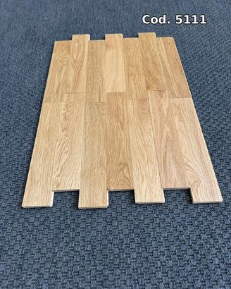 Listello parquet rovere scelta pulita a Genova