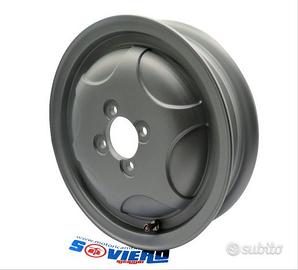 Cerchio Grigio modifica 8' a 10' SIP Tubeless Ves