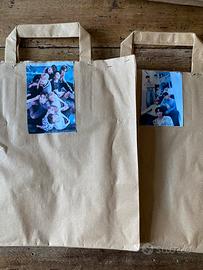 Sacchetto sorpresa gadget kpop grande