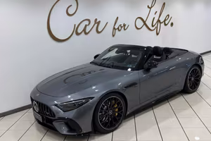 MERCEDES-BENZ SL 63 AMG 4Matic+ Premium Plus FH