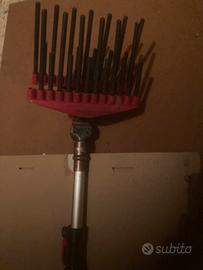 Abbacchiatore  ad aria