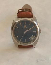 Orologio Zenith XL Tronic