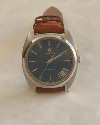 Orologio Zenith XL Tronic