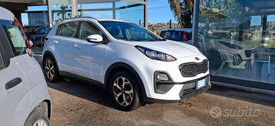 KIA SPORTAGE 1.6 CRDI STYLE 115cv