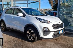 KIA SPORTAGE 1.6 CRDI STYLE 115cv