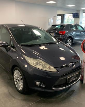 FORD Fiesta 1.4 Diesel 5 Porte Titanium