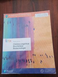 Chimica organica, biochimica, tecnologie