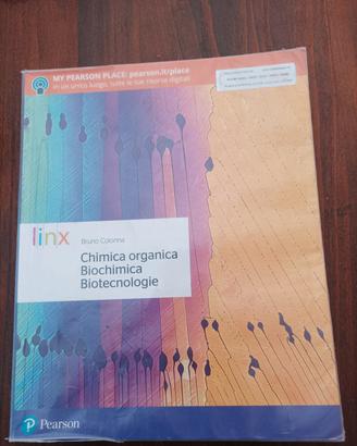 Chimica organica, biochimica, tecnologie