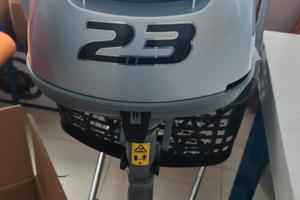 motore Honda  2,3  CV nuovo 4 tempi per tender