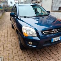 KIA Sportage 2ª serie 2.0 - 141CV - 4WD - Active E