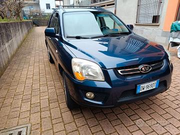 KIA Sportage 2ª serie 2.0 - 141CV - 4WD - Active E