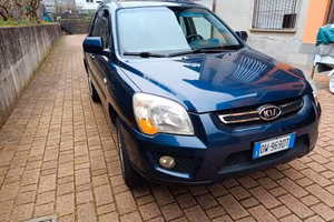 KIA Sportage 2ª serie 2.0 - 141CV - 4WD - Active E