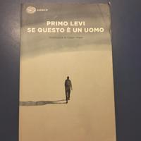 Se questo è un uomo - Primo Levi