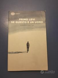 Se questo è un uomo - Primo Levi