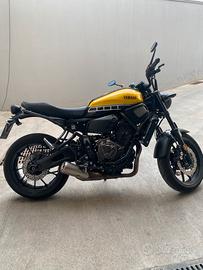 Yamaha XSR 700 60th Anniversary