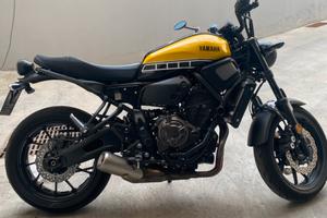 Yamaha XSR 700 60th Anniversary