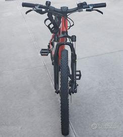 Bici mtb ragazzo/a 24 freni a disco