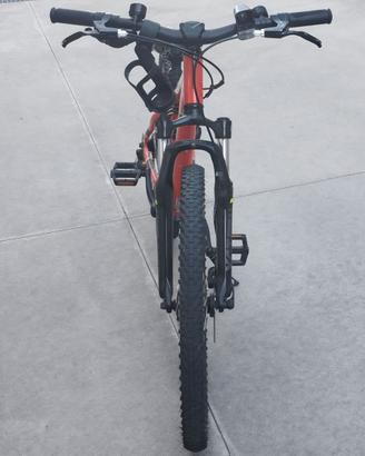 Bici mtb ragazzo/a 24 freni a disco