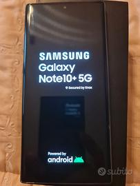 Samsung N975F Galaxy Note10+5G - 256 GB