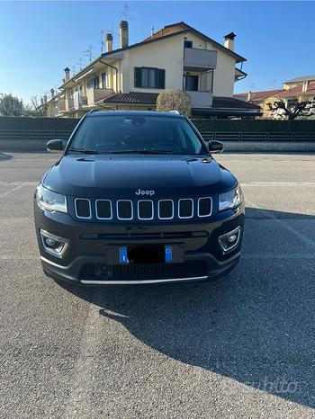 Jeep Compass Limited 1.6 Diesel tetto apribile