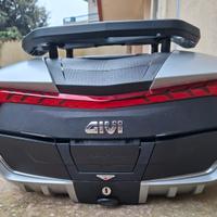 Bauletto GIVI V58N2 MAXIA 5