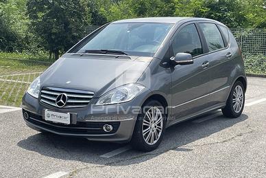 MERCEDES A 160 BlueEFFICIENCY Style