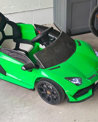 Lamborghini radiocomandata