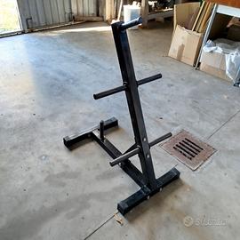 Rastrelliera per dischi