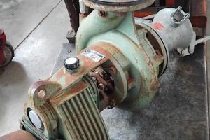 Pompa caprari mec d2/80