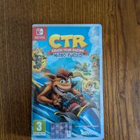 Crash Team Racing Nitro-Fueled