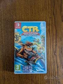 Crash Team Racing Nitro-Fueled