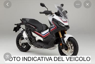 Honda X adv