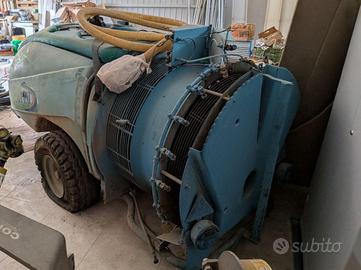 Atomizzatore trainato Caffini 1000 L usato poco