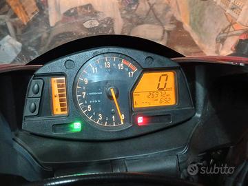 HONDA CBR 600RR