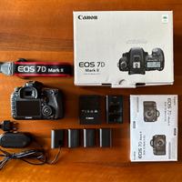 Canon EOS 7D Mark II + Tokina 11-16mm + accessori