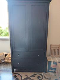 Armadio doppia anta Ikea Hemnes