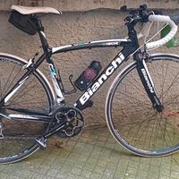 bici corsa bianchi via nirone 7