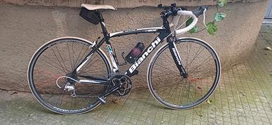 bici corsa bianchi via nirone 7