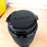 Zoom KIRON 70-210 f4.0 Pentax K