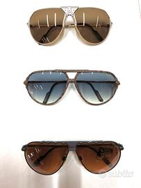 Occhiali Collezione GIUGIARO  N.3 Modelli VINTAGE