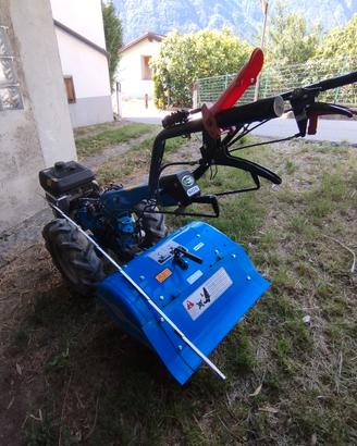 motocoltivatore bcs 605