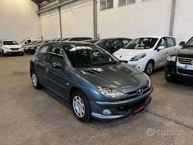 PEUGEOT 206-1.4benzina-2007
